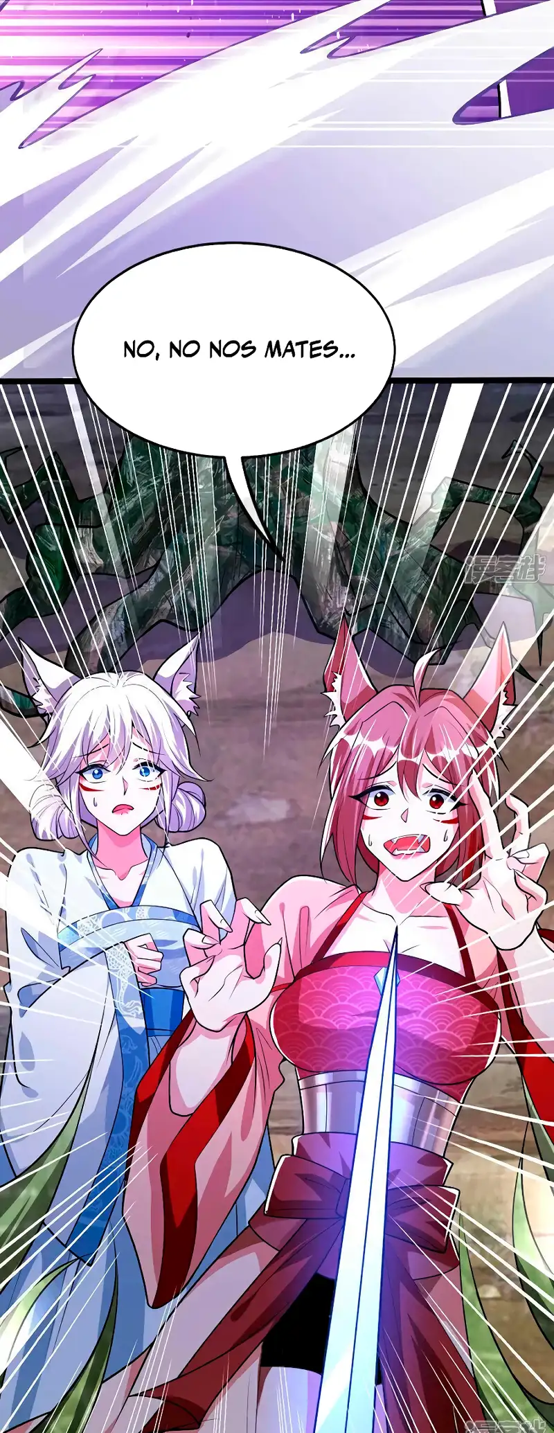 Read Los Diez Emperadores Legendarios son mis Discípulos ES Manga Online