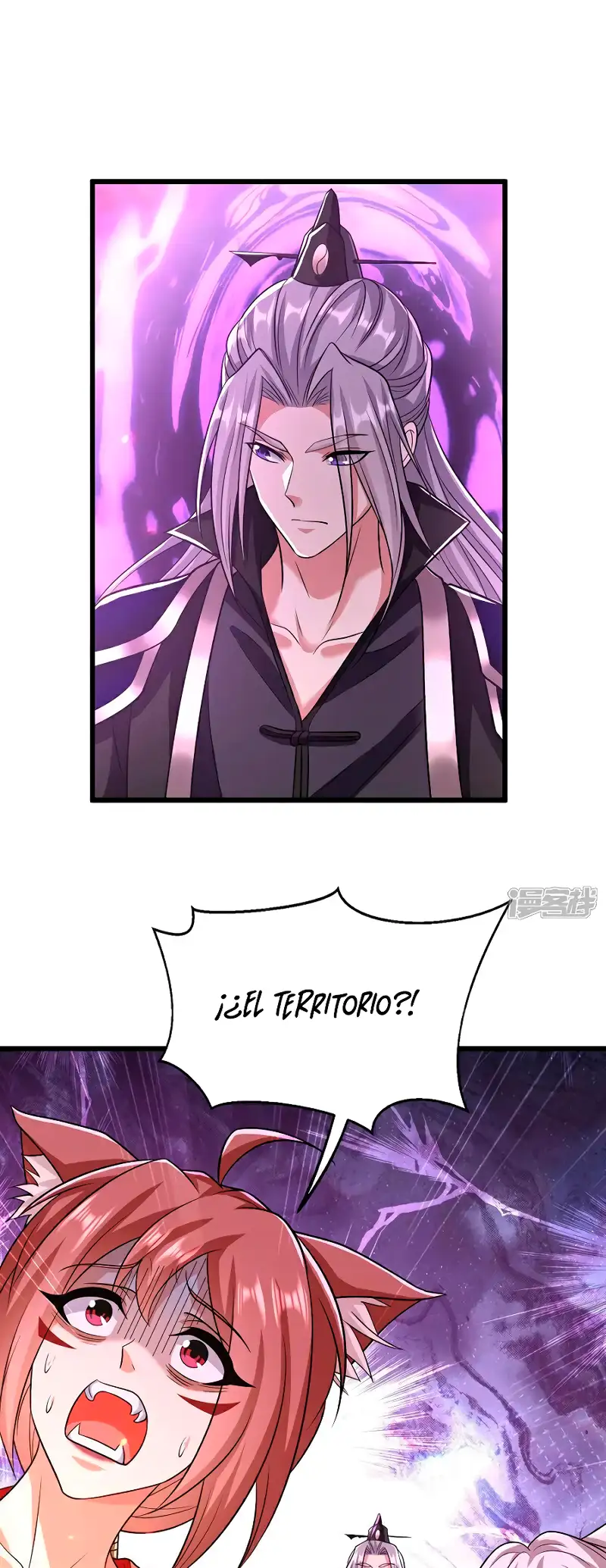 Read Los Diez Emperadores Legendarios son mis Discípulos ES Manga Online