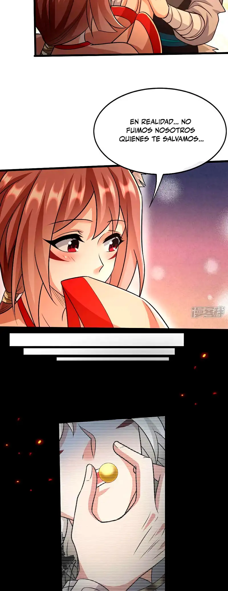 Read Los Diez Emperadores Legendarios son mis Discípulos ES Manga Online