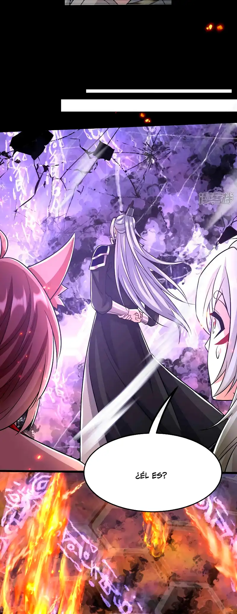 Read Los Diez Emperadores Legendarios son mis Discípulos ES Manga Online