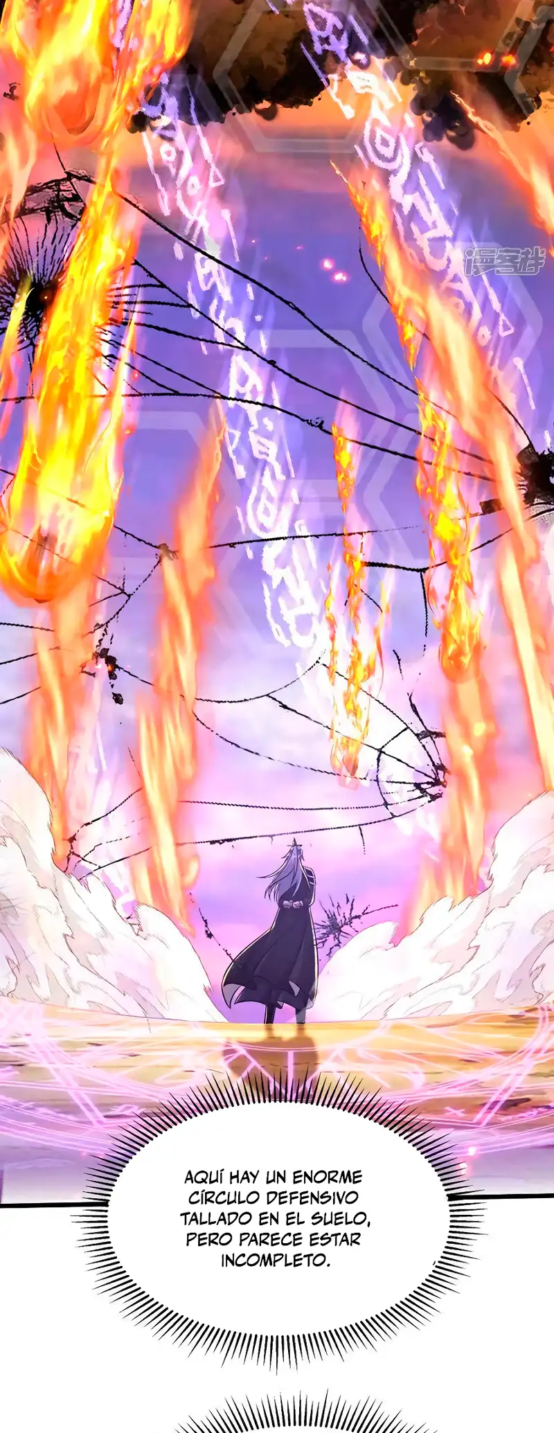 Read Los Diez Emperadores Legendarios son mis Discípulos ES Manga Online