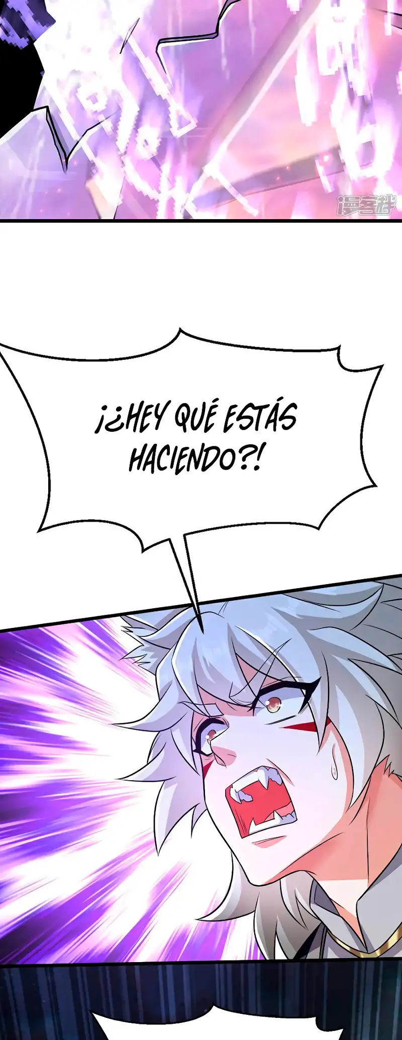 Read Los Diez Emperadores Legendarios son mis Discípulos ES Manga Online
