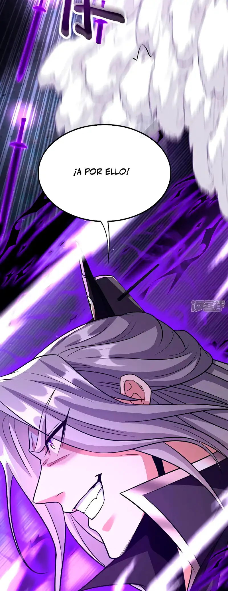 Read Los Diez Emperadores Legendarios son mis Discípulos ES Manga Online