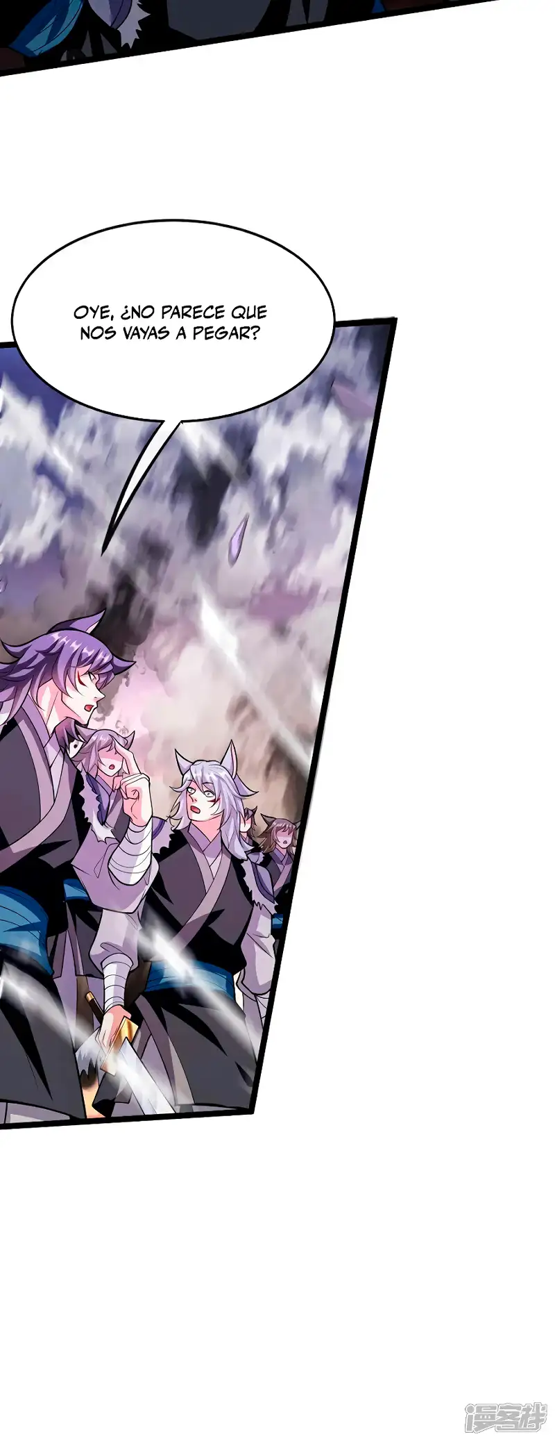 Read Los Diez Emperadores Legendarios son mis Discípulos ES Manga Online