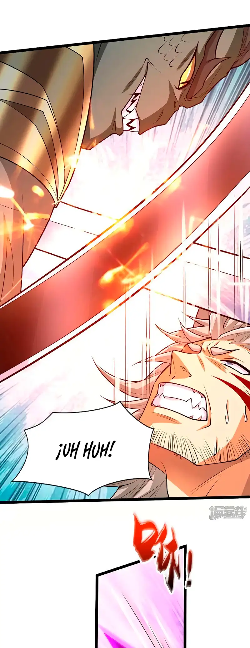 Read Los Diez Emperadores Legendarios son mis Discípulos ES Manga Online