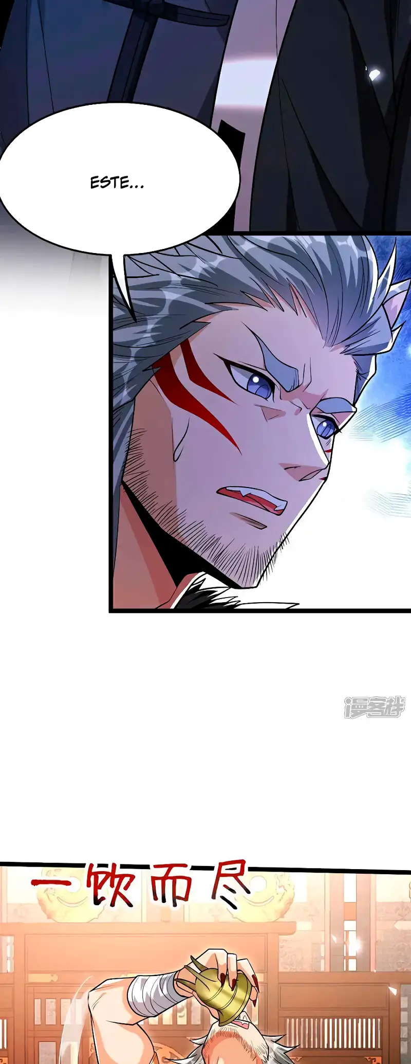 Read Los Diez Emperadores Legendarios son mis Discípulos ES Manga Online