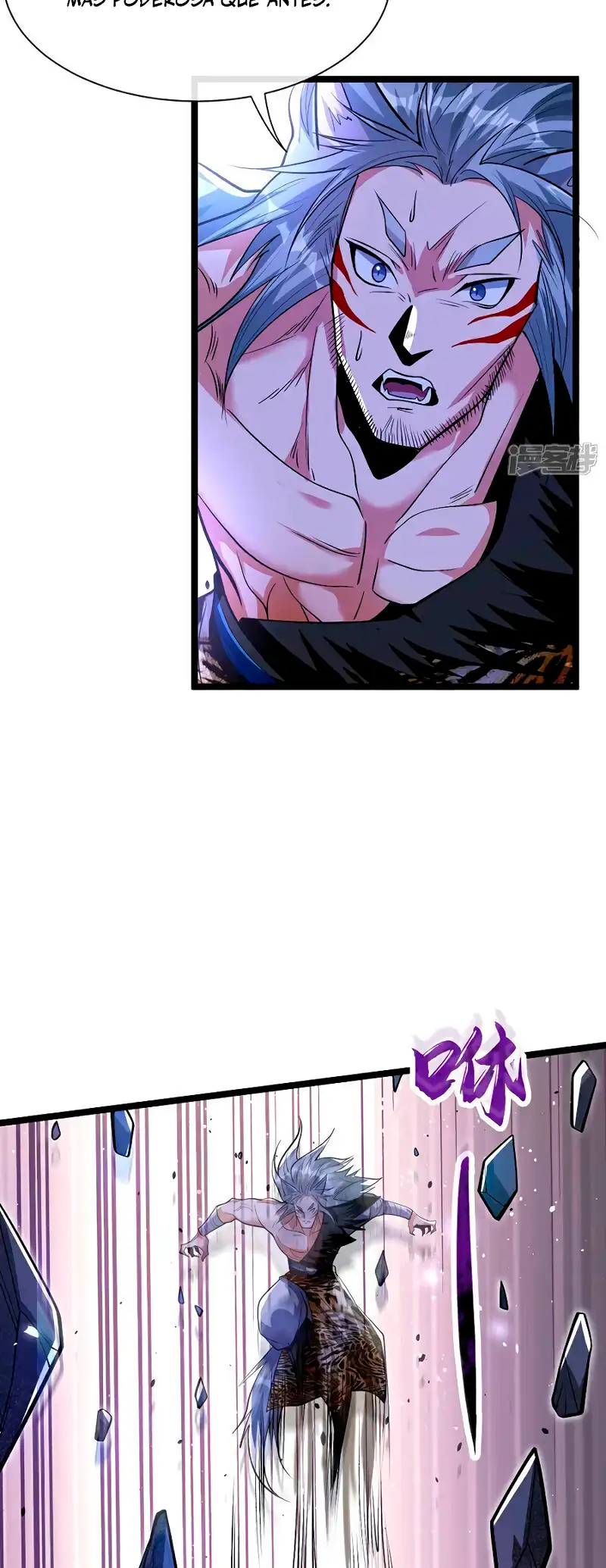Read Los Diez Emperadores Legendarios son mis Discípulos ES Manga Online