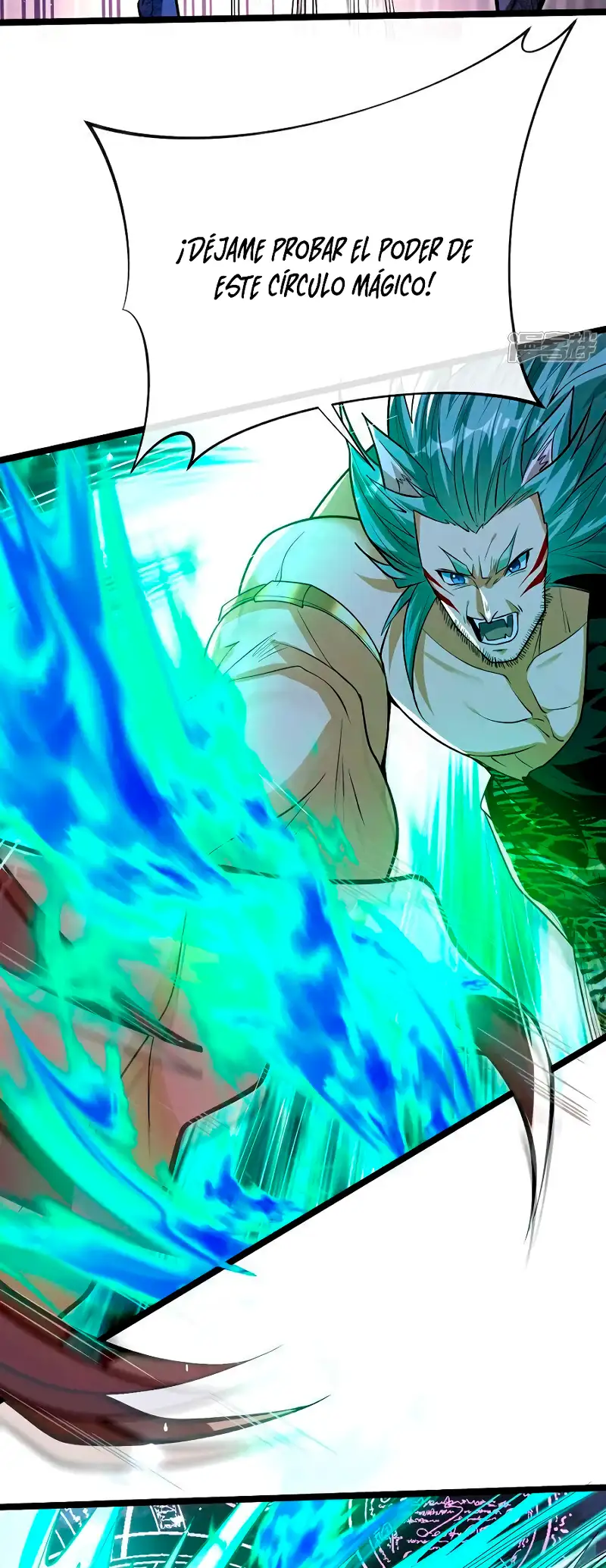 Read Los Diez Emperadores Legendarios son mis Discípulos ES Manga Online