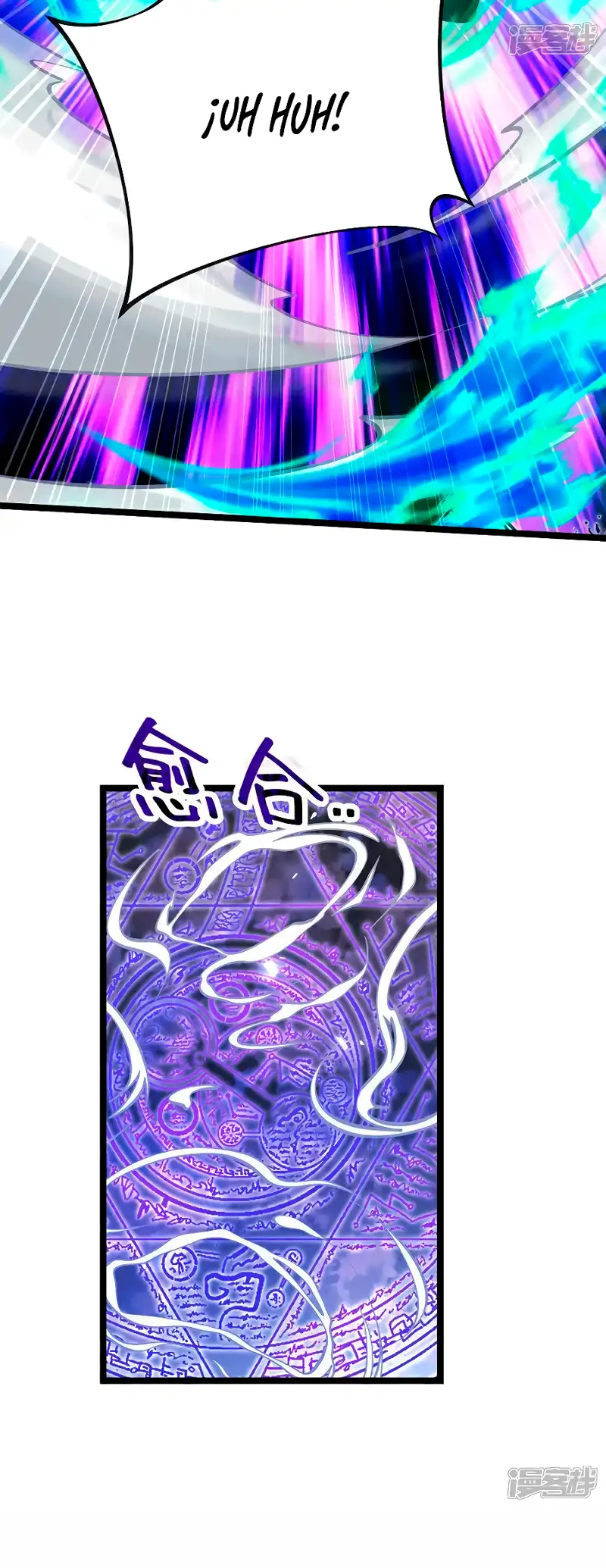 Read Los Diez Emperadores Legendarios son mis Discípulos ES Manga Online