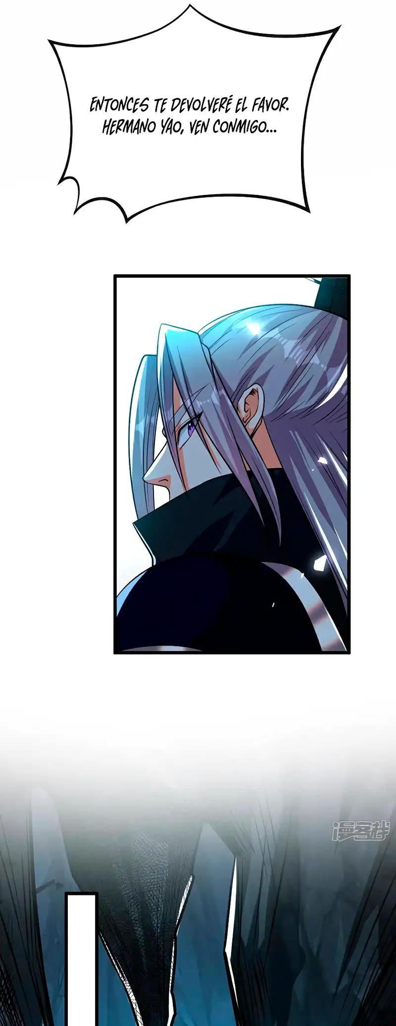 Read Los Diez Emperadores Legendarios son mis Discípulos ES Manga Online