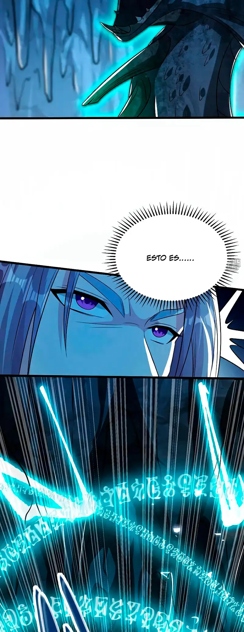 Read Los Diez Emperadores Legendarios son mis Discípulos ES Manga Online