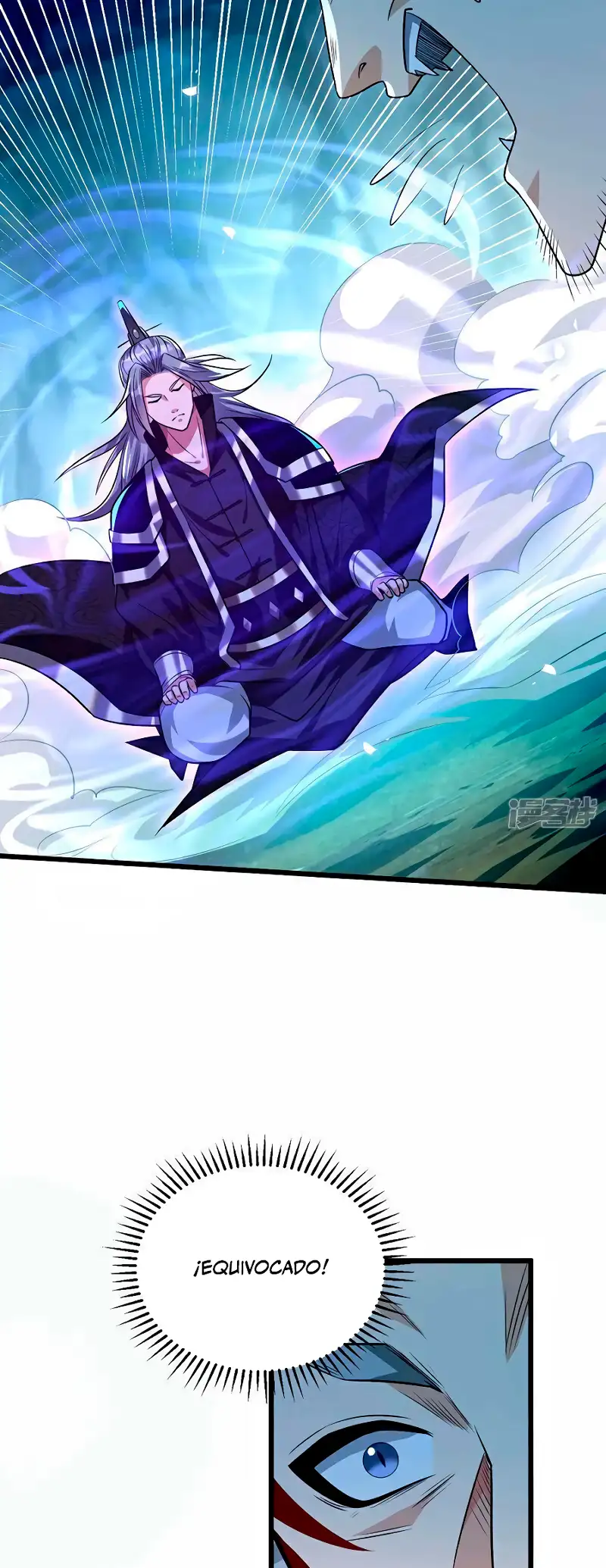 Read Los Diez Emperadores Legendarios son mis Discípulos ES Manga Online