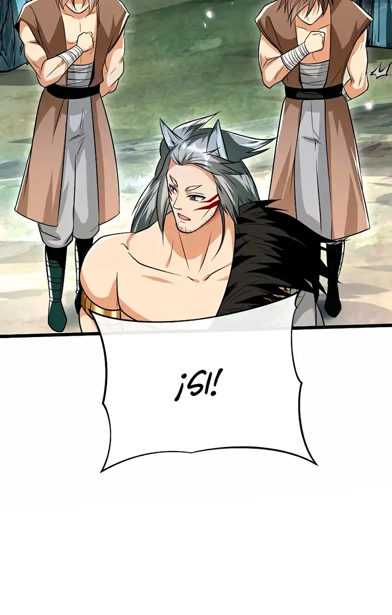 Read Los Diez Emperadores Legendarios son mis Discípulos ES Manga Online