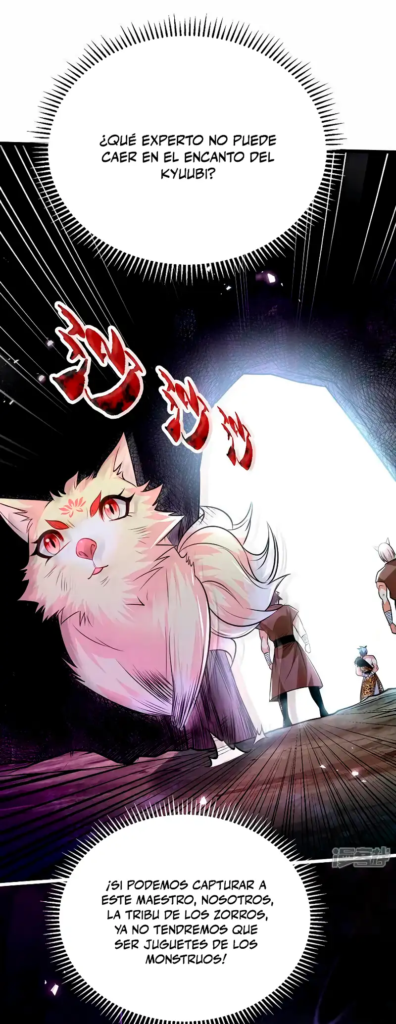 Read Los Diez Emperadores Legendarios son mis Discípulos ES Manga Online