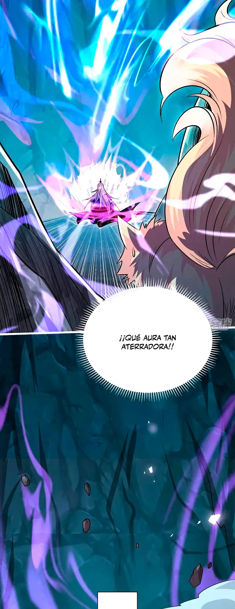 Read Los Diez Emperadores Legendarios son mis Discípulos ES Manga Online