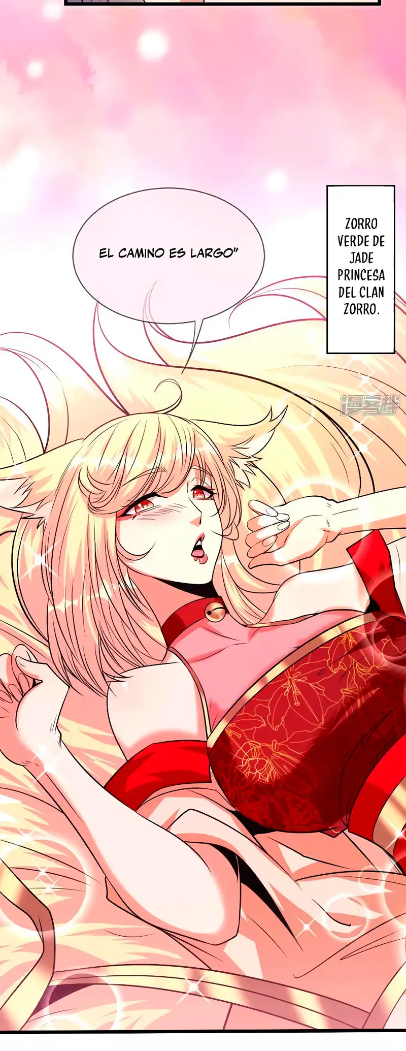 Read Los Diez Emperadores Legendarios son mis Discípulos ES Manga Online