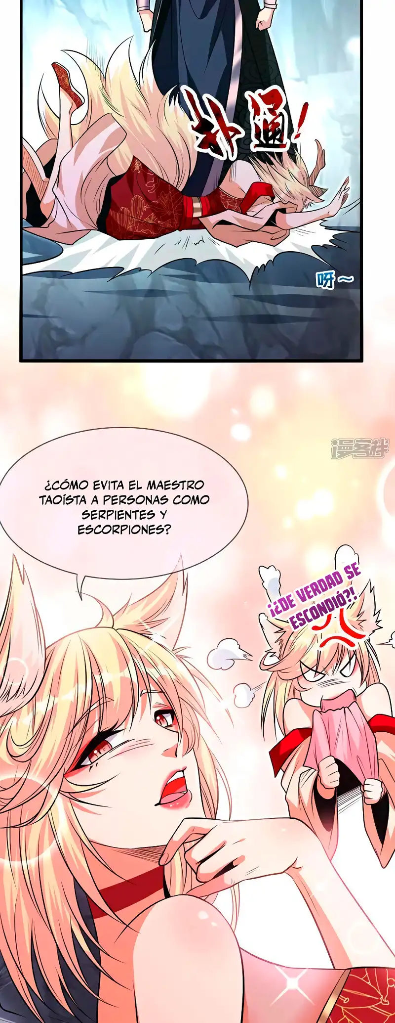 Read Los Diez Emperadores Legendarios son mis Discípulos ES Manga Online