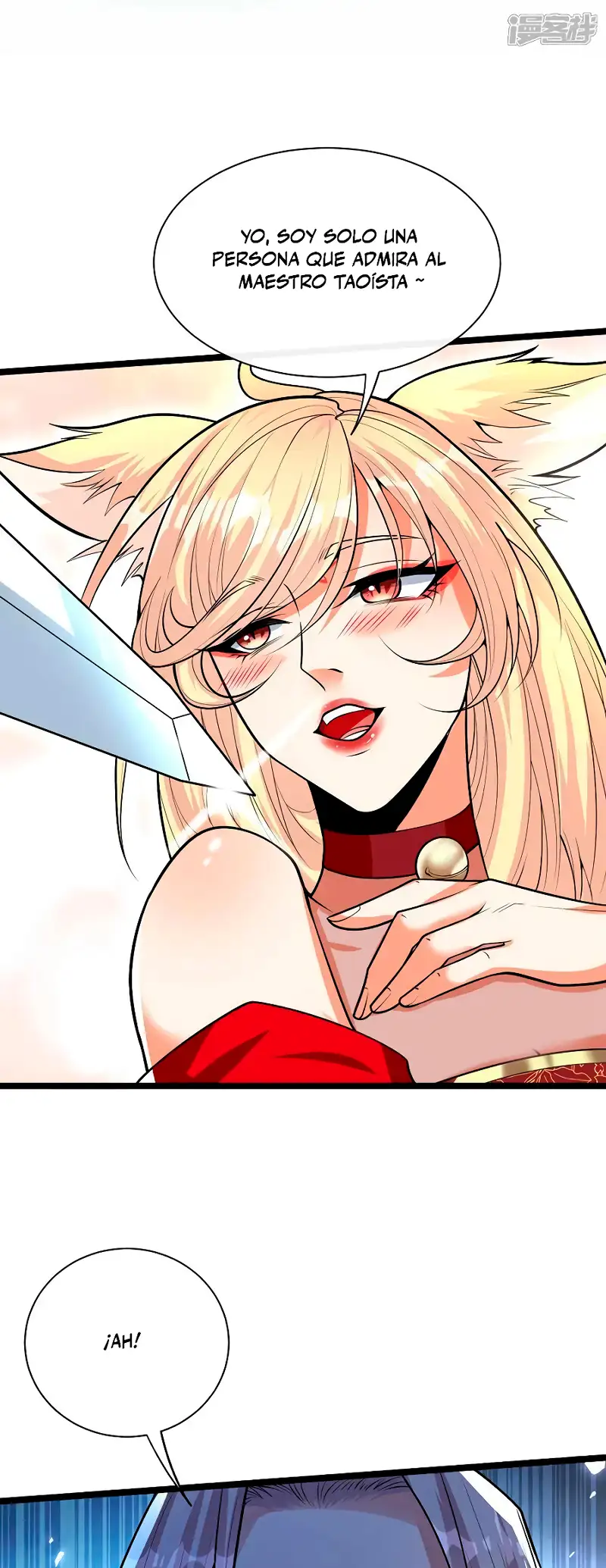 Read Los Diez Emperadores Legendarios son mis Discípulos ES Manga Online