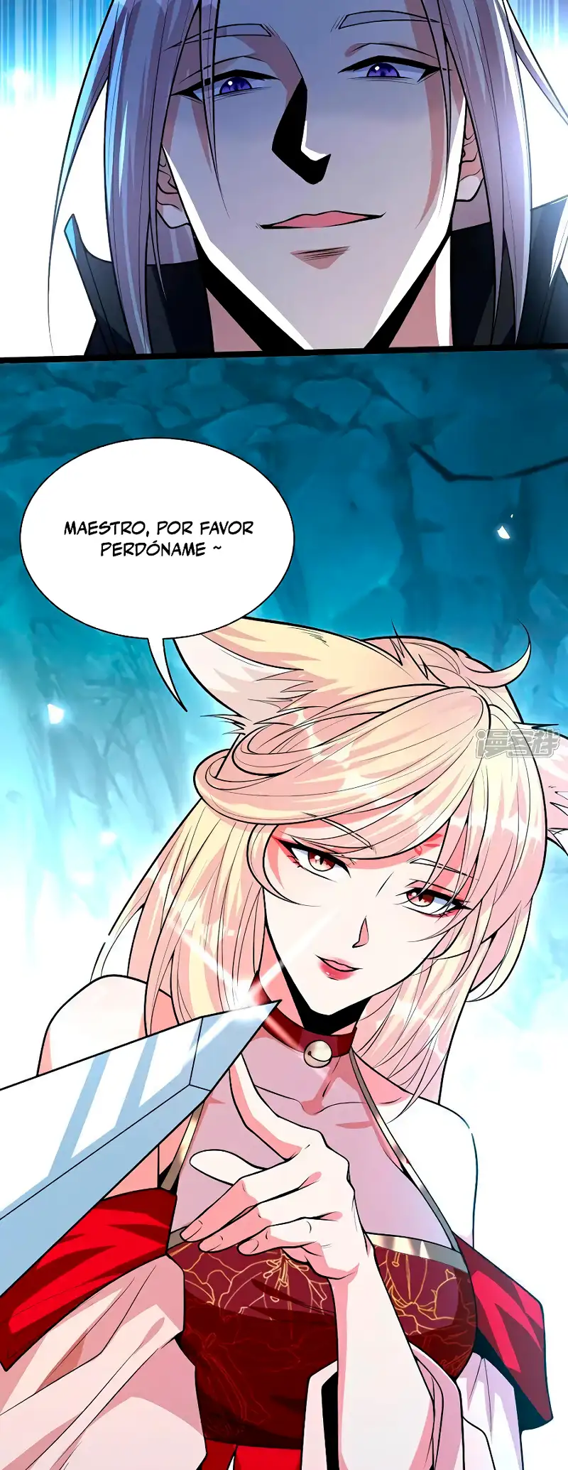 Read Los Diez Emperadores Legendarios son mis Discípulos ES Manga Online