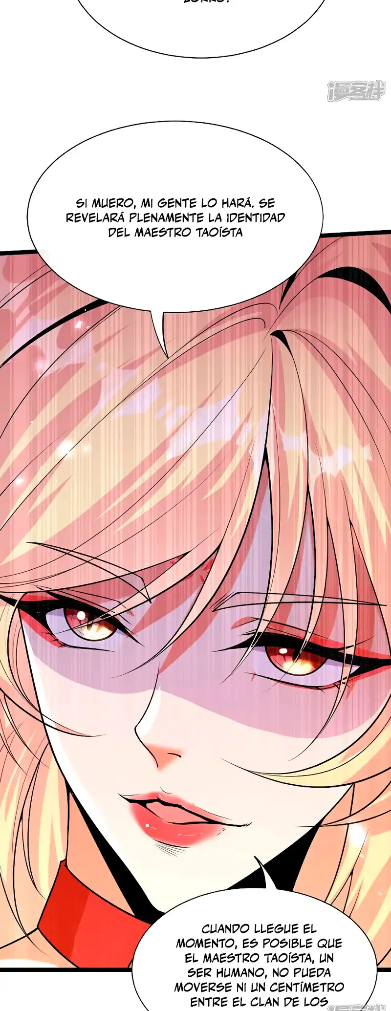 Read Los Diez Emperadores Legendarios son mis Discípulos ES Manga Online