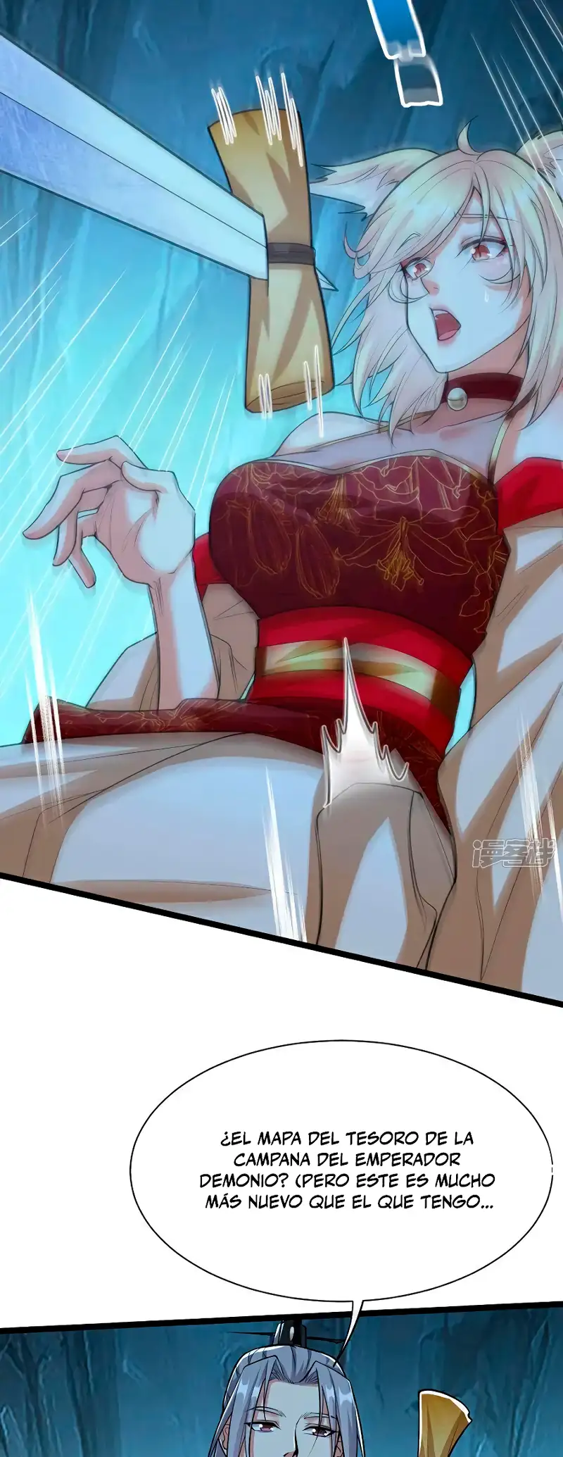 Read Los Diez Emperadores Legendarios son mis Discípulos ES Manga Online