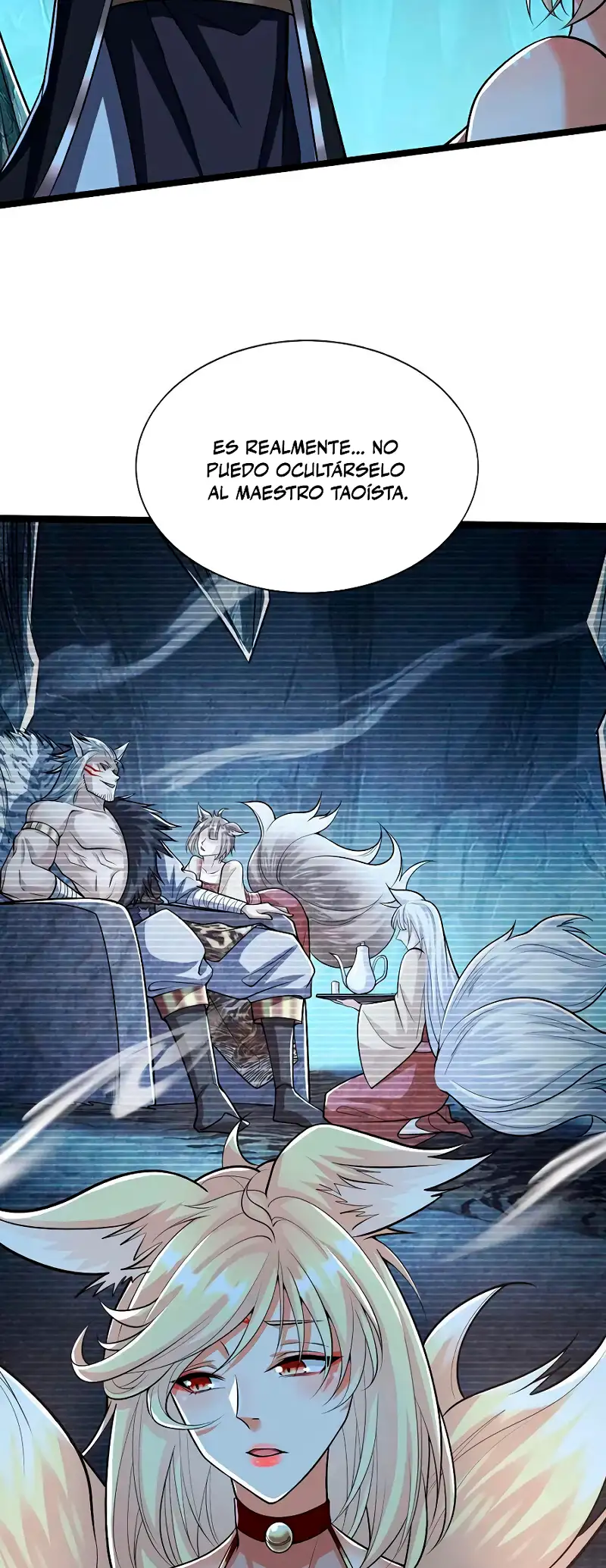 Read Los Diez Emperadores Legendarios son mis Discípulos ES Manga Online