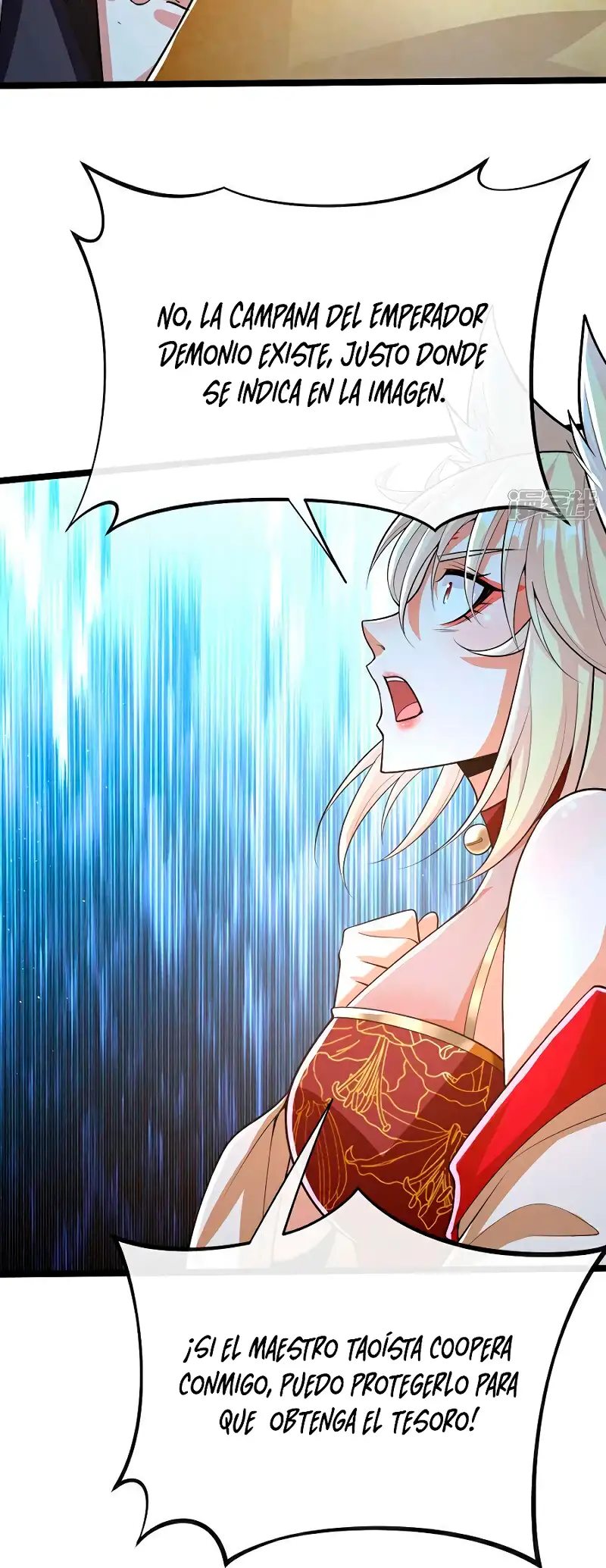 Read Los Diez Emperadores Legendarios son mis Discípulos ES Manga Online