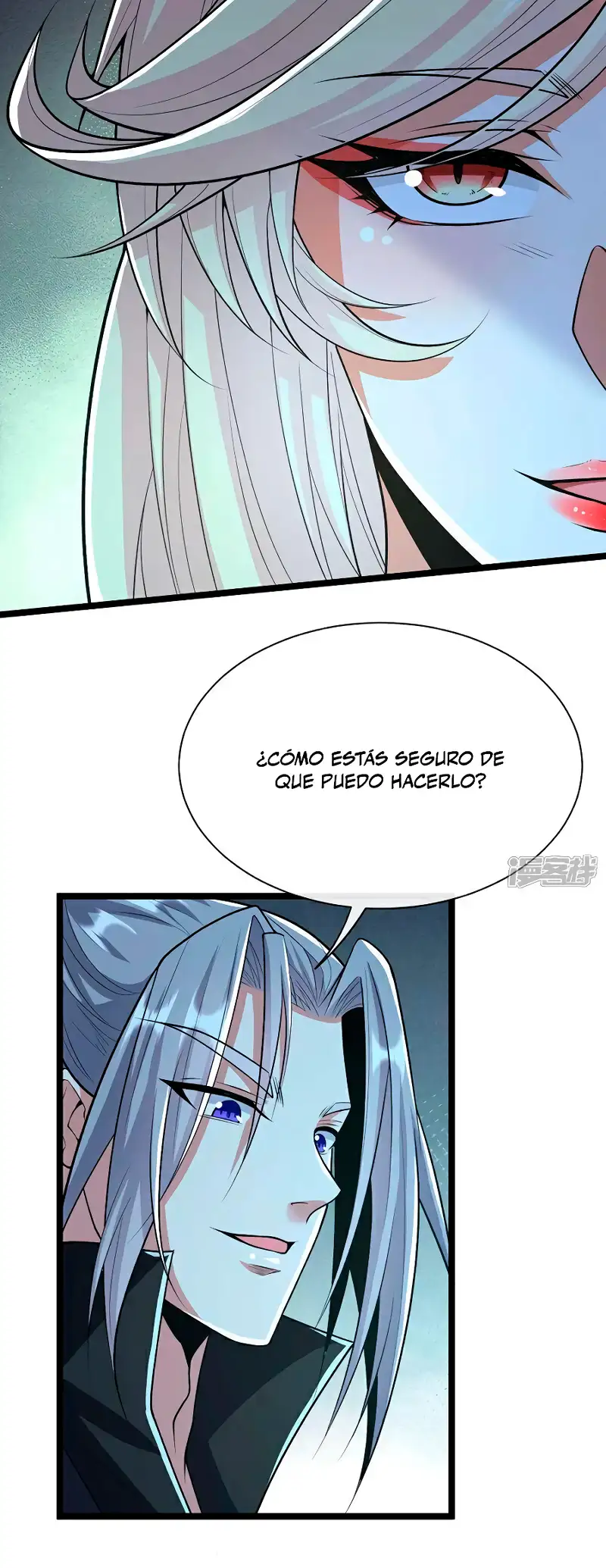 Read Los Diez Emperadores Legendarios son mis Discípulos ES Manga Online