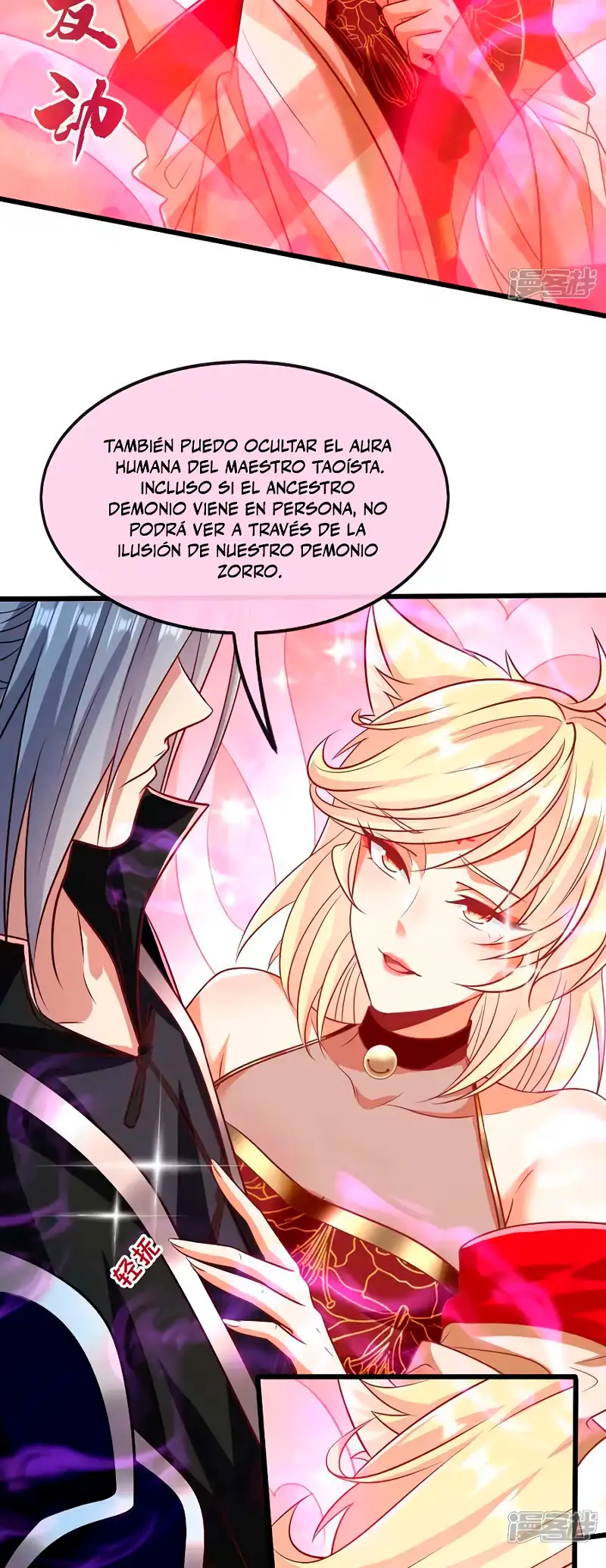 Read Los Diez Emperadores Legendarios son mis Discípulos ES Manga Online
