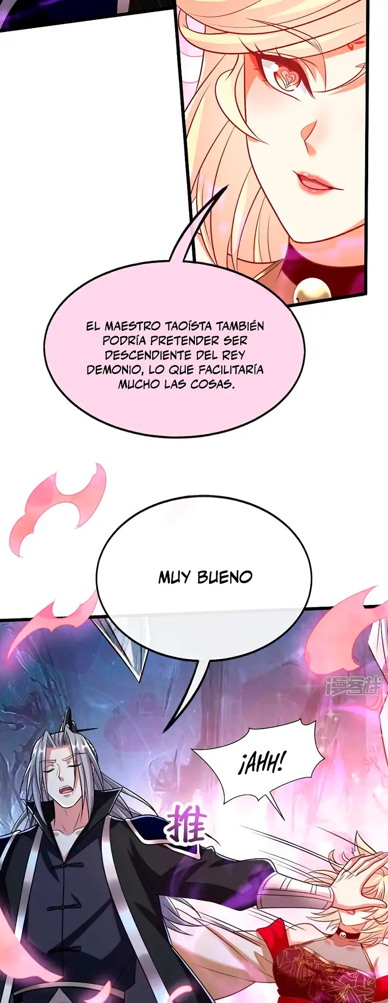 Read Los Diez Emperadores Legendarios son mis Discípulos ES Manga Online