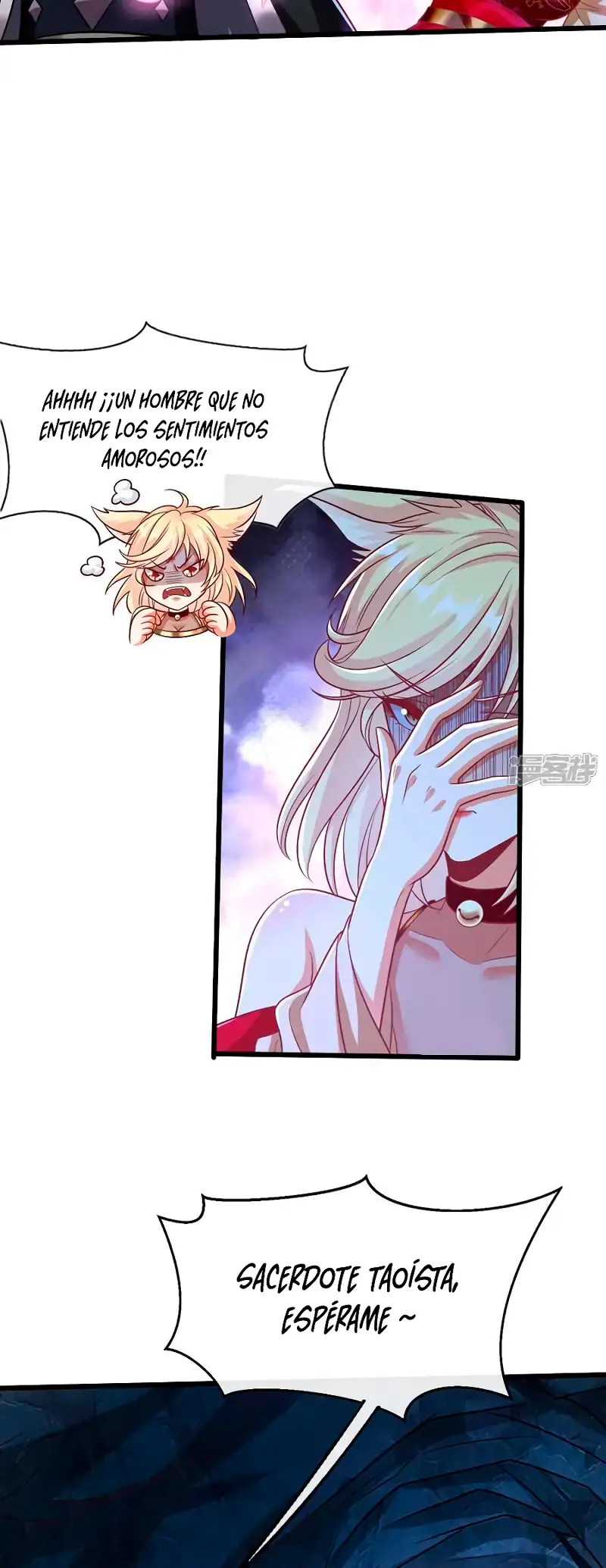 Read Los Diez Emperadores Legendarios son mis Discípulos ES Manga Online