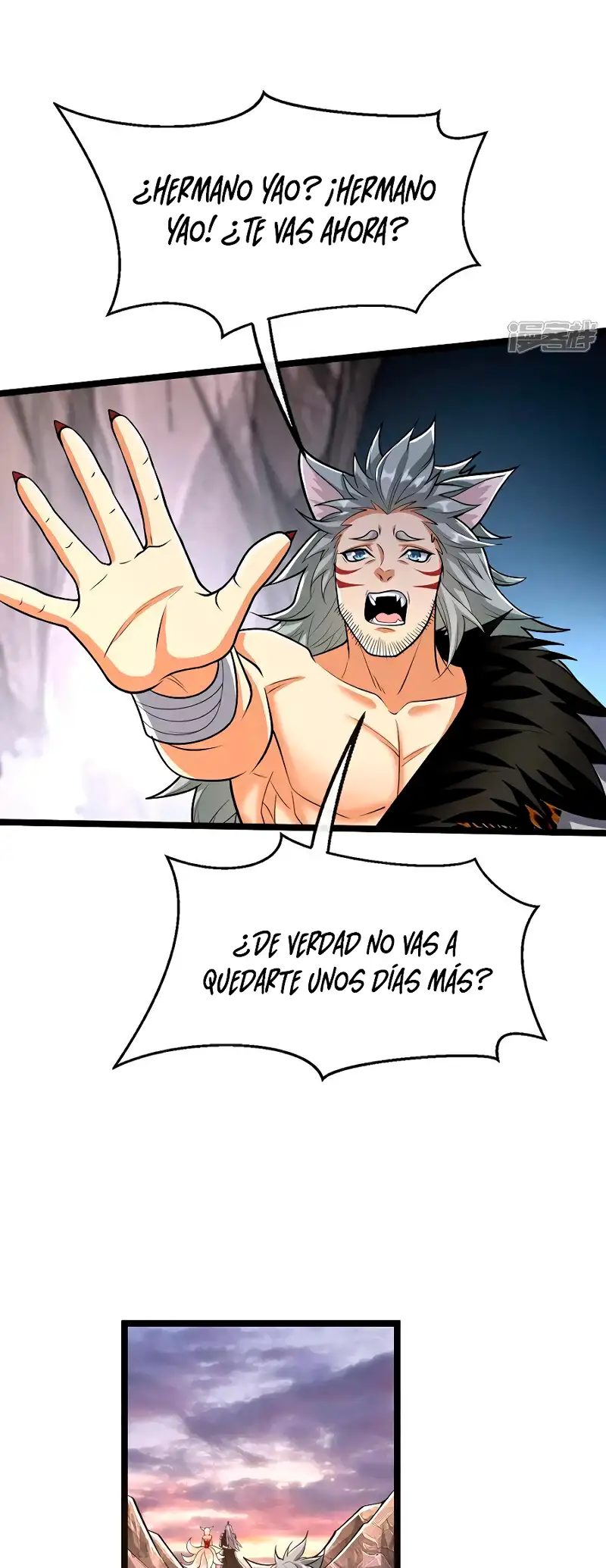 Read Los Diez Emperadores Legendarios son mis Discípulos ES Manga Online