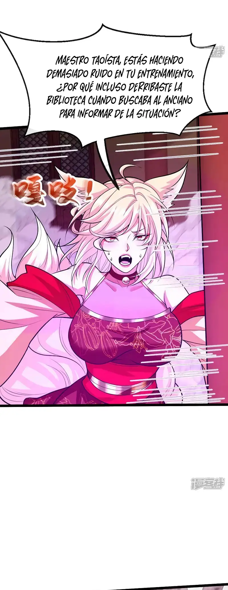 Read Los Diez Emperadores Legendarios son mis Discípulos ES Manga Online