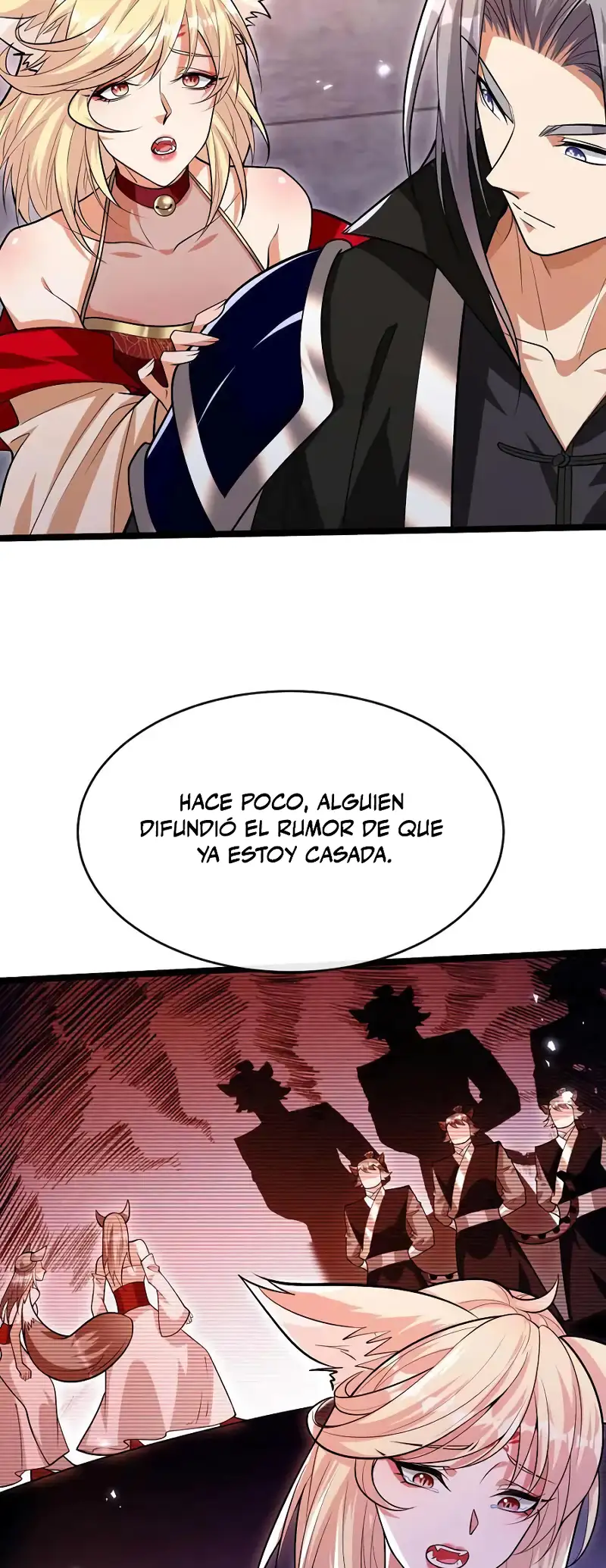 Read Los Diez Emperadores Legendarios son mis Discípulos ES Manga Online