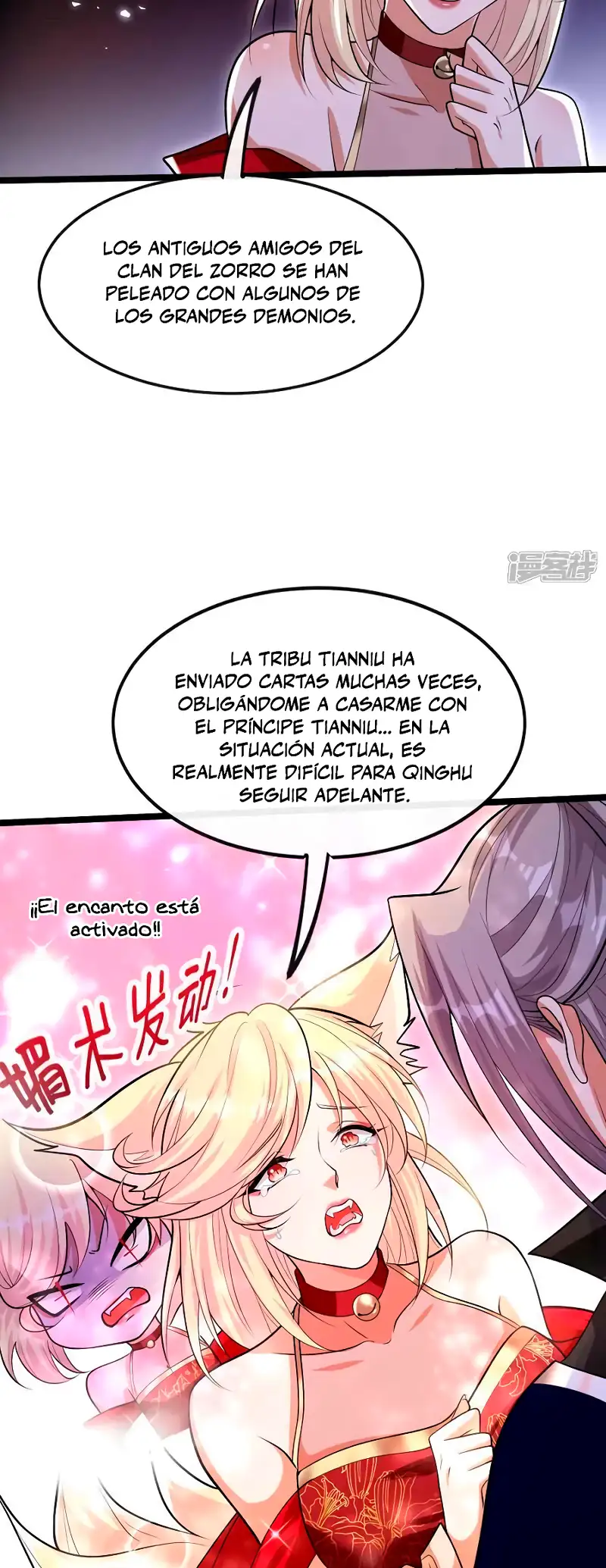 Read Los Diez Emperadores Legendarios son mis Discípulos ES Manga Online