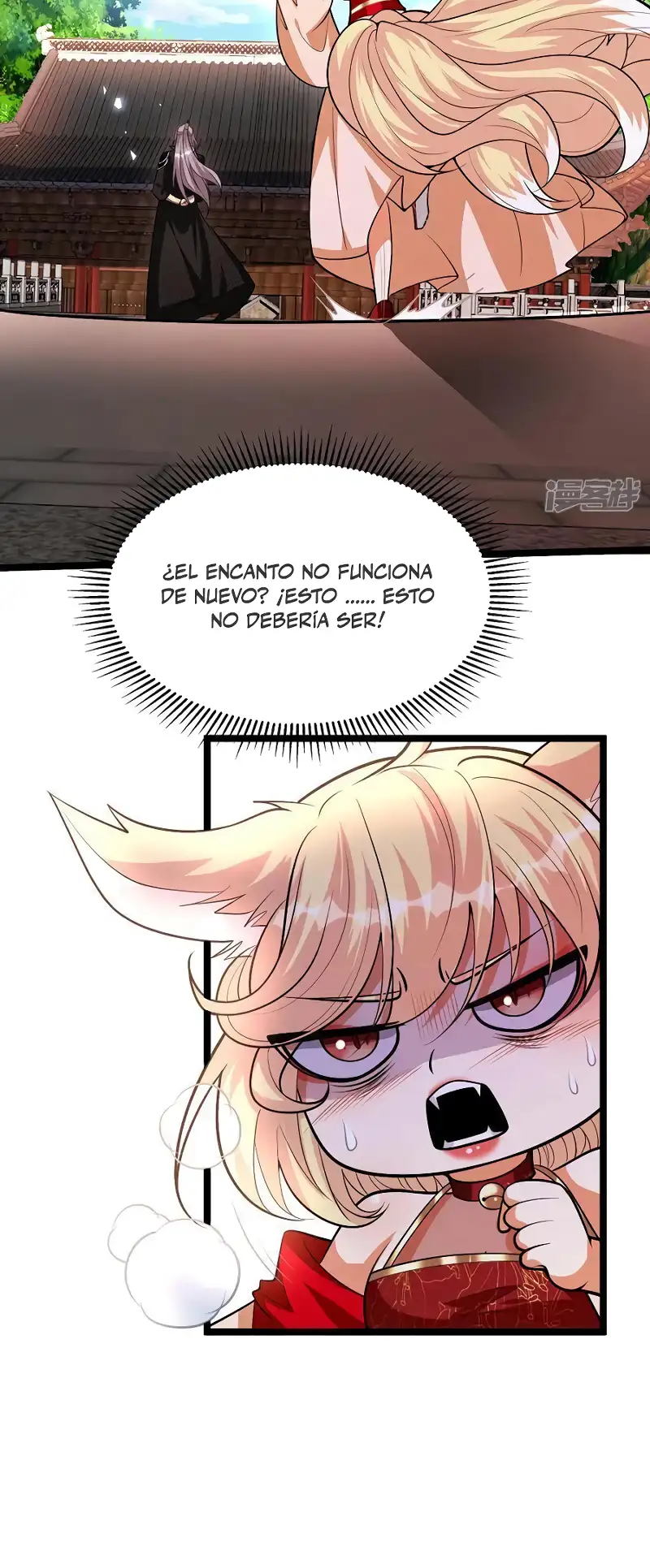 Read Los Diez Emperadores Legendarios son mis Discípulos ES Manga Online