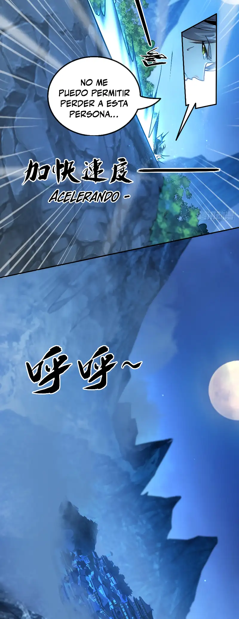 Read Los Diez Emperadores Legendarios son mis Discípulos ES Manga Online