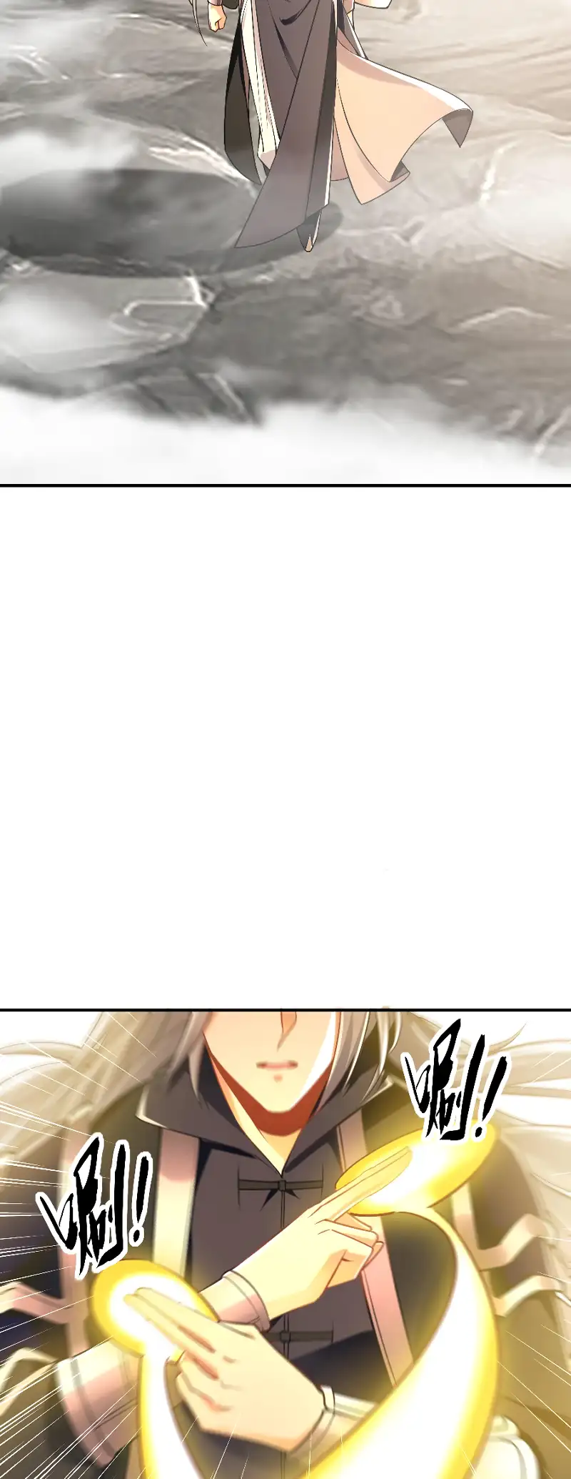 Read Los Diez Emperadores Legendarios son mis Discípulos ES Manga Online