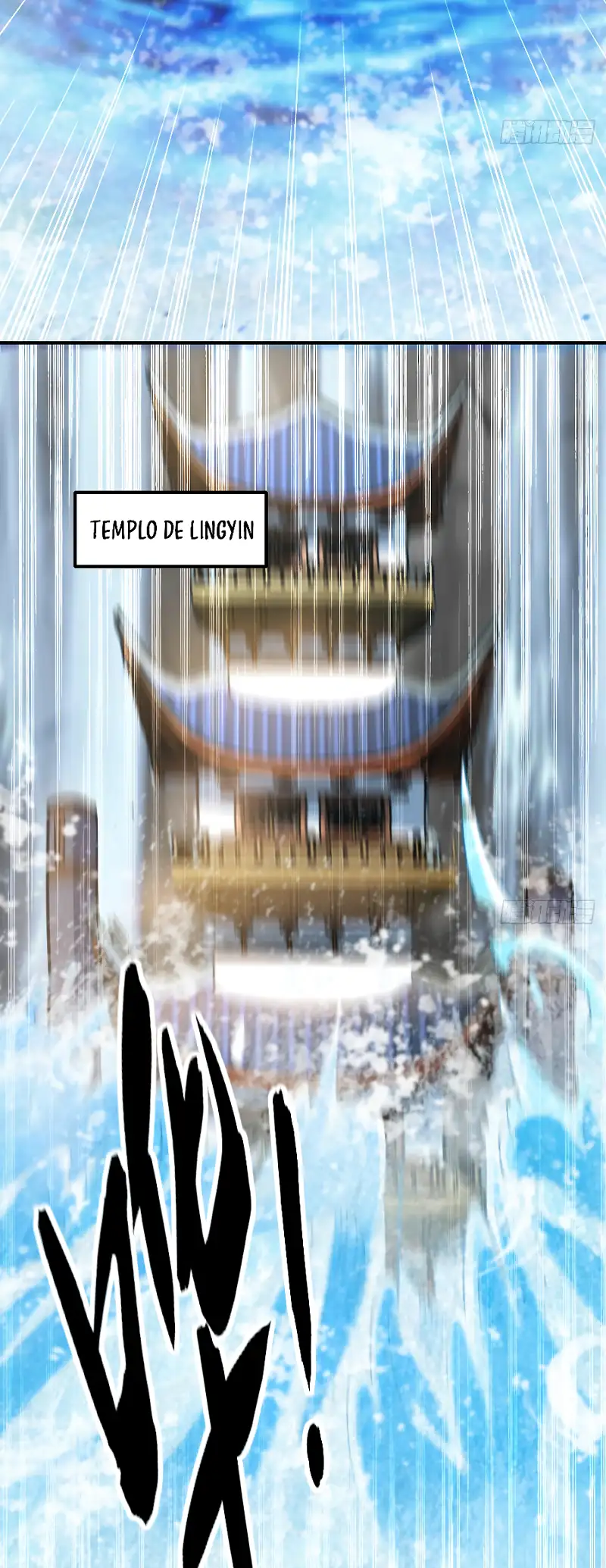 Read Los Diez Emperadores Legendarios son mis Discípulos ES Manga Online