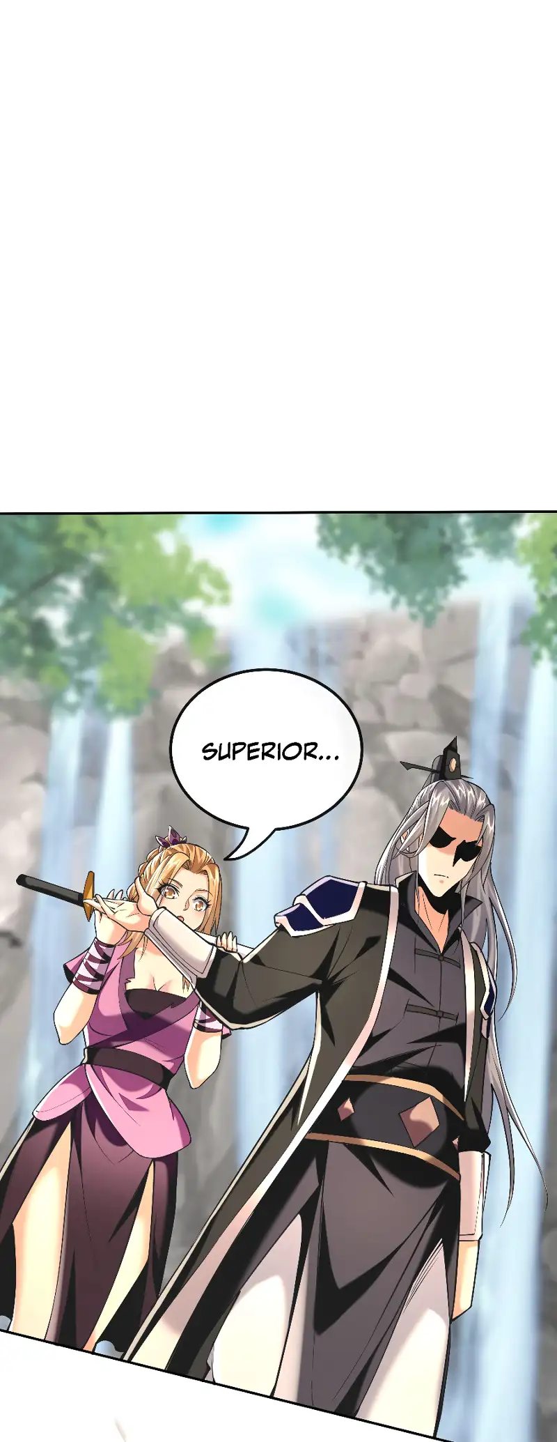 Read Los Diez Emperadores Legendarios son mis Discípulos ES Manga Online