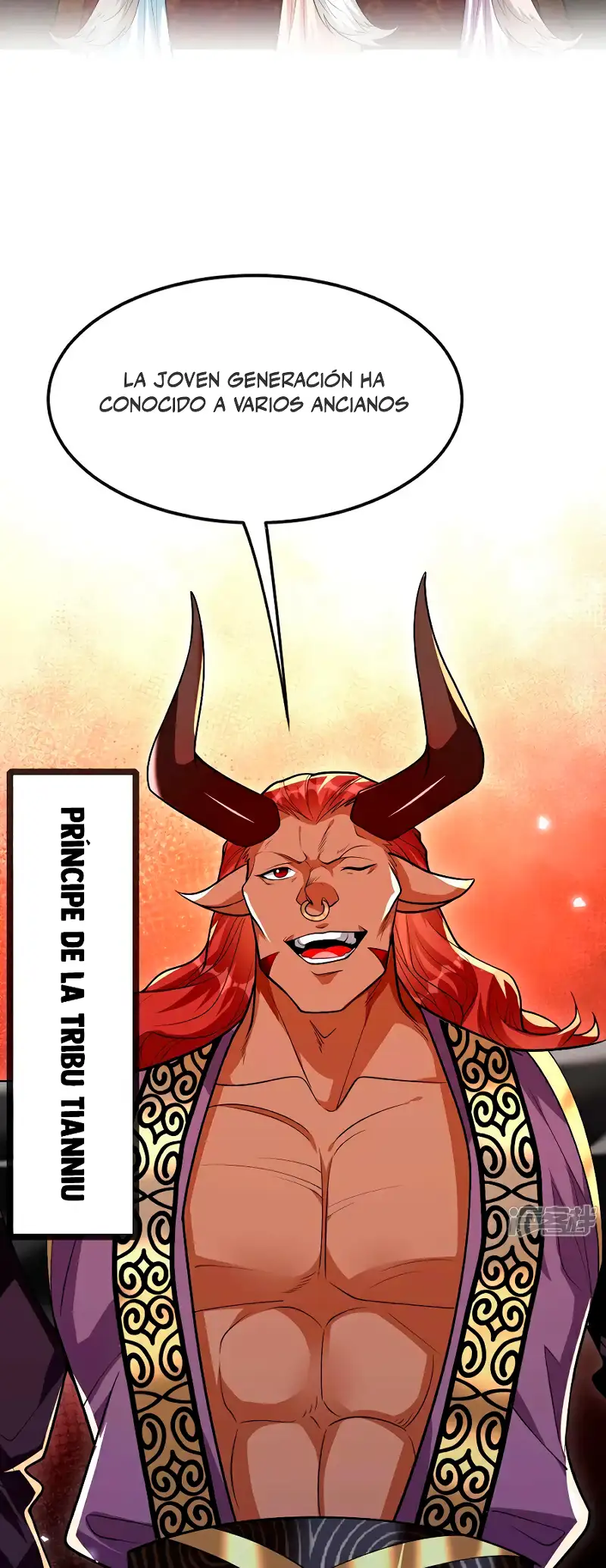 Read Los Diez Emperadores Legendarios son mis Discípulos ES Manga Online