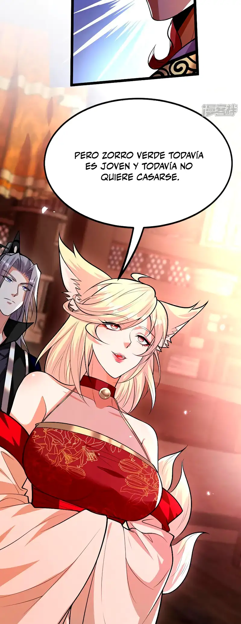Read Los Diez Emperadores Legendarios son mis Discípulos ES Manga Online