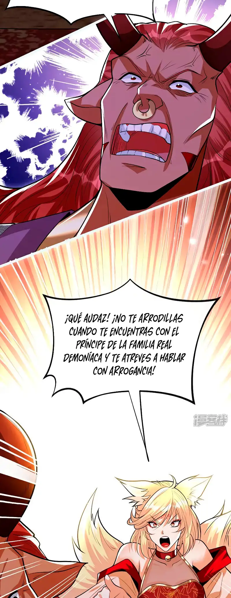 Read Los Diez Emperadores Legendarios son mis Discípulos ES Manga Online