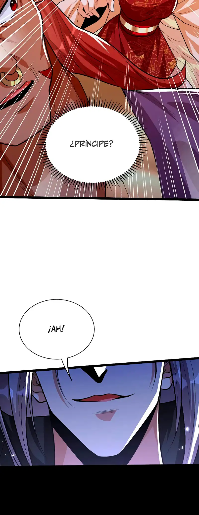 Read Los Diez Emperadores Legendarios son mis Discípulos ES Manga Online