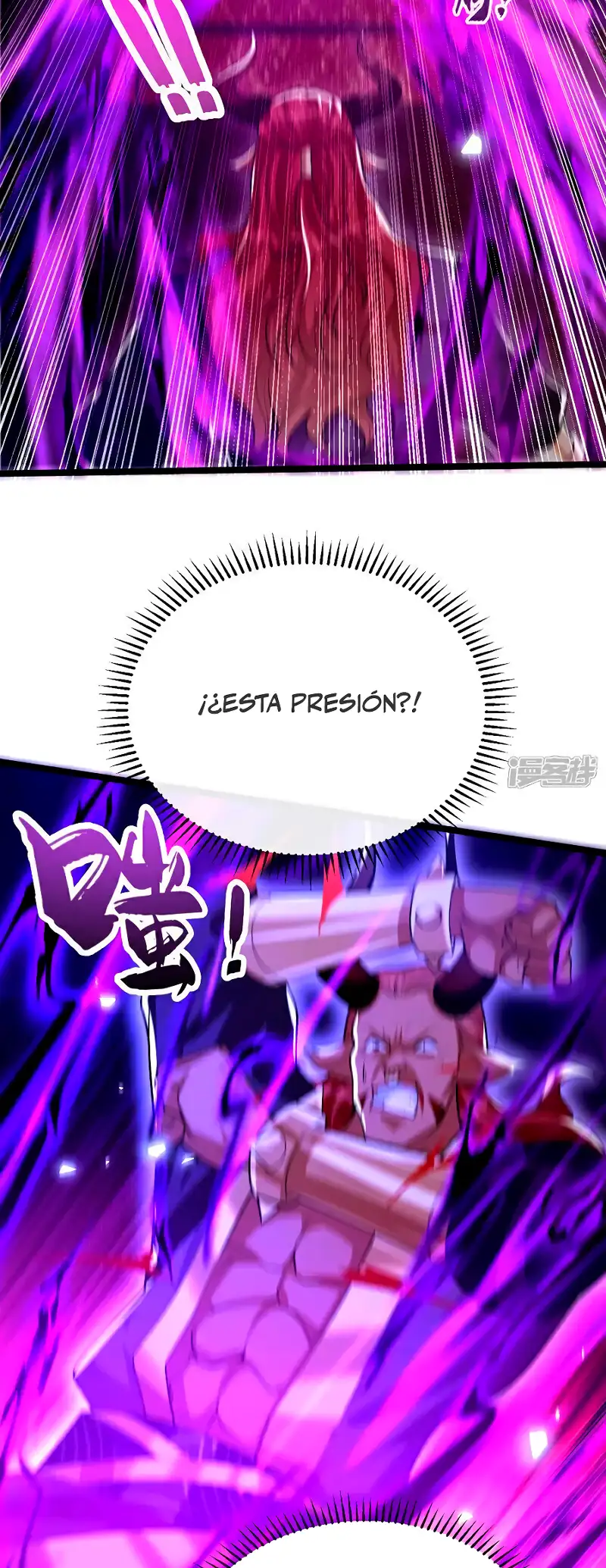 Read Los Diez Emperadores Legendarios son mis Discípulos ES Manga Online
