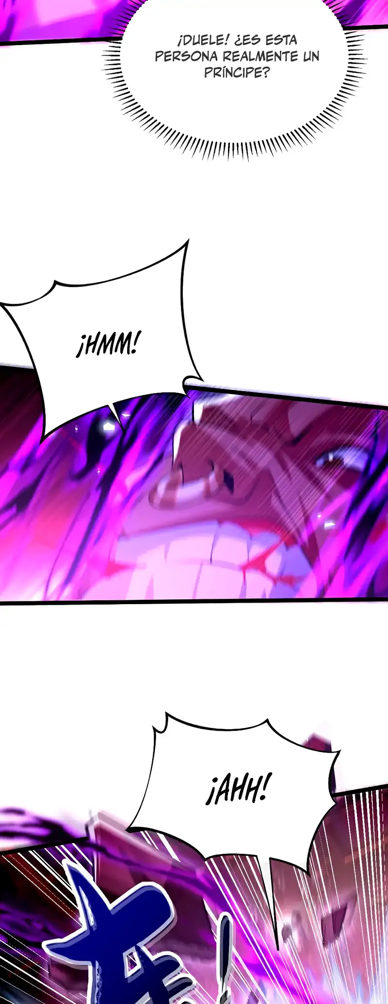 Read Los Diez Emperadores Legendarios son mis Discípulos ES Manga Online