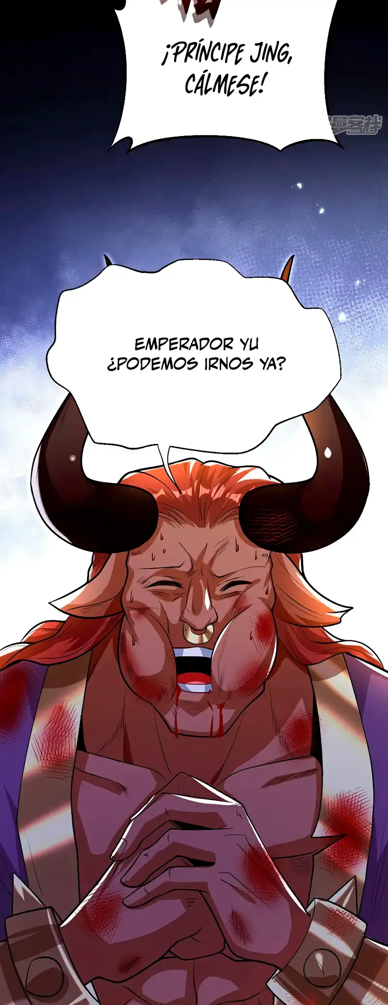 Read Los Diez Emperadores Legendarios son mis Discípulos ES Manga Online