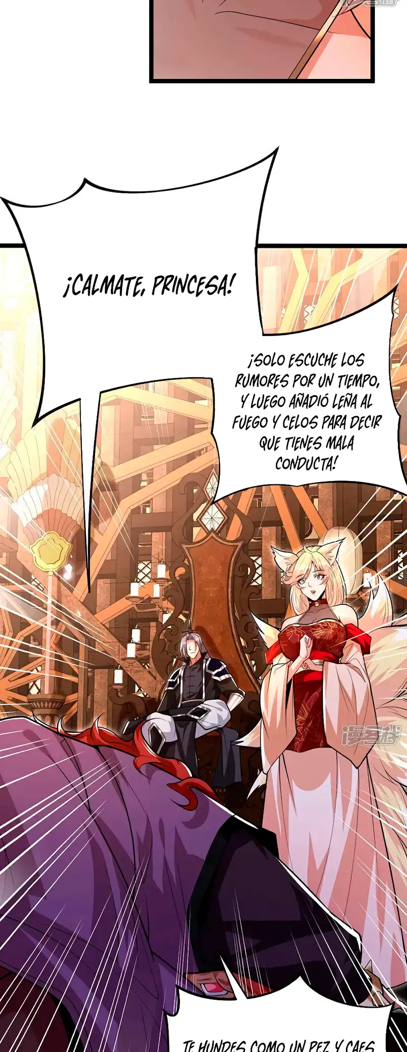 Read Los Diez Emperadores Legendarios son mis Discípulos ES Manga Online