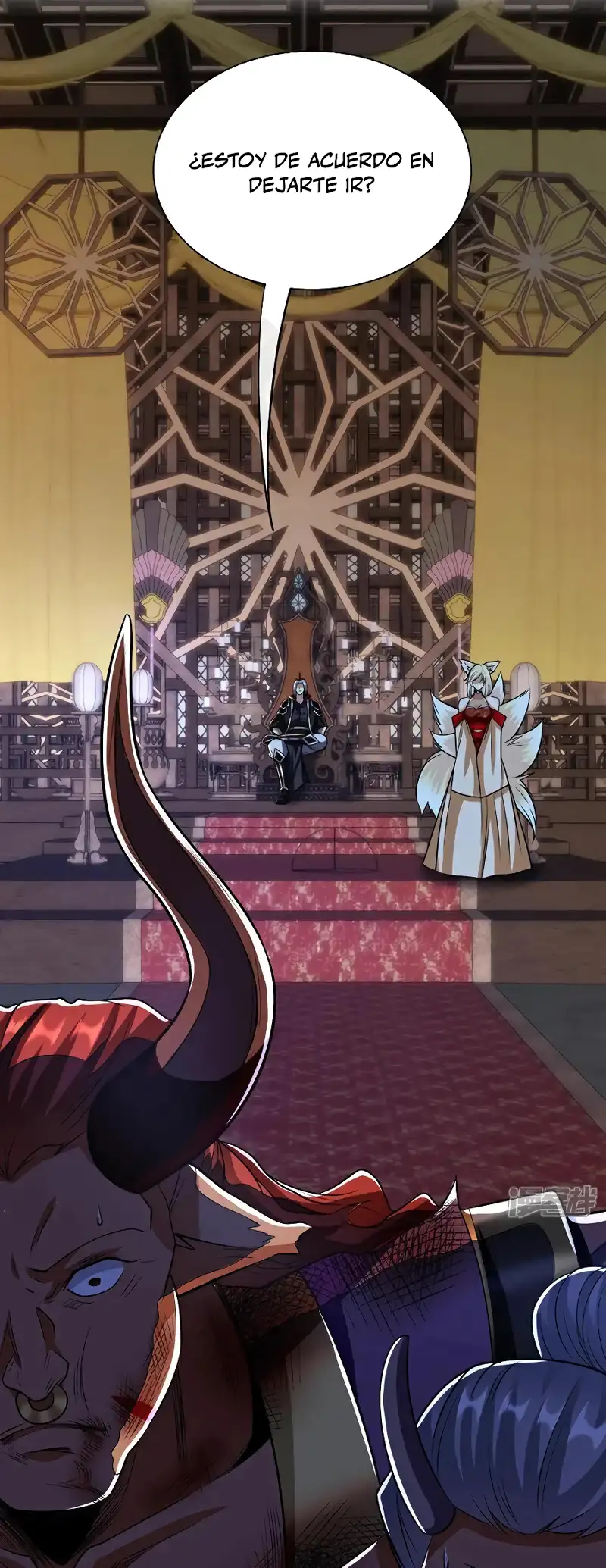 Read Los Diez Emperadores Legendarios son mis Discípulos ES Manga Online