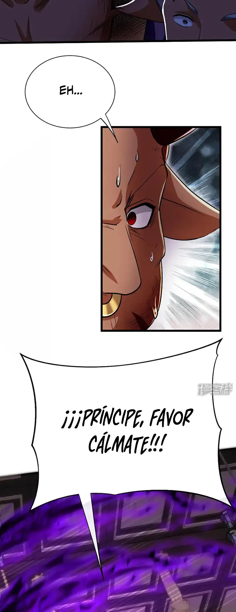 Read Los Diez Emperadores Legendarios son mis Discípulos ES Manga Online